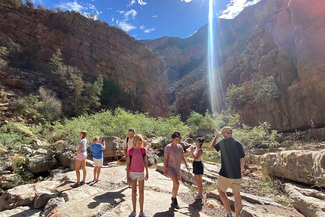 Half-Day Activity in Paradise Valley the Hidden Place - Common Questions
