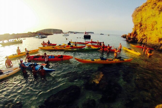 Half Day Activity Kayak Excursion in Ibiza - Additional Information
