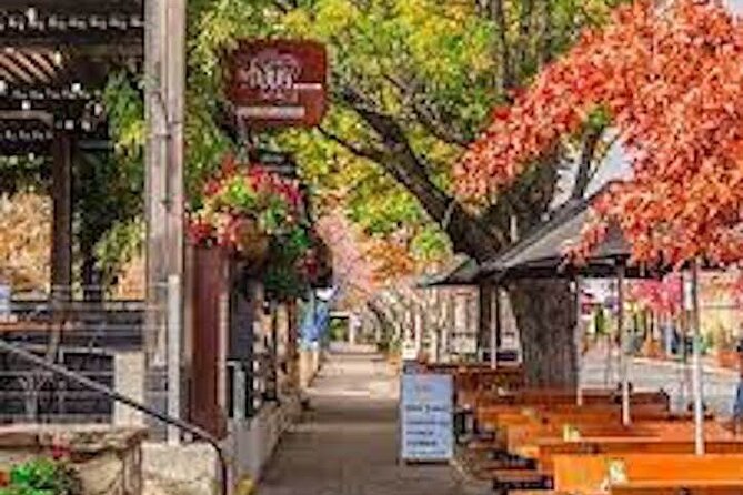Half Day Adelaide City Highlights Mt Lofty & Hahndorf Tour Join Us Tour - Likely to Sell Out