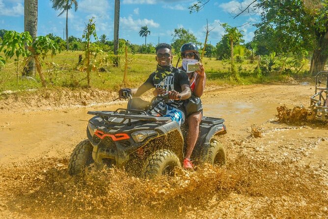 Half Day Adventure 4X4, ATV, Visit Macao Beach and a River Cave - Booking Process Overview