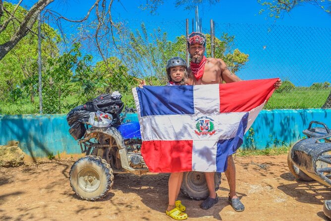 Half Day Adventure 4X4, ATV, Visit Macao Beach and a River Cave - Pricing and Booking Options