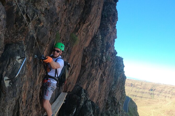 Half-Day Adventure and Climbing Via Ferrata in Gran Canaria - Directions