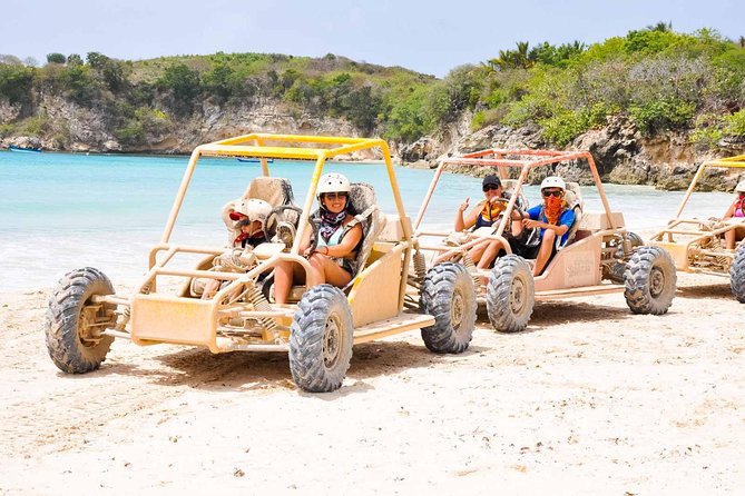 Half Day Adventure Buggy Tour From Punta Cana - Overview