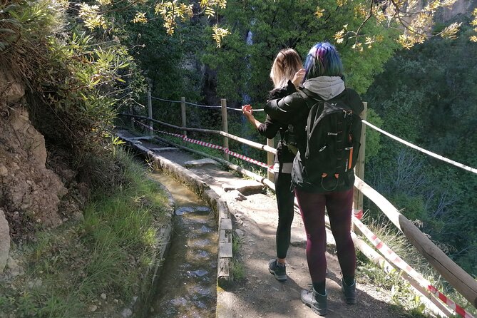 Half Day Adventure Through Los Cahorros in Monachil - Trail Overview