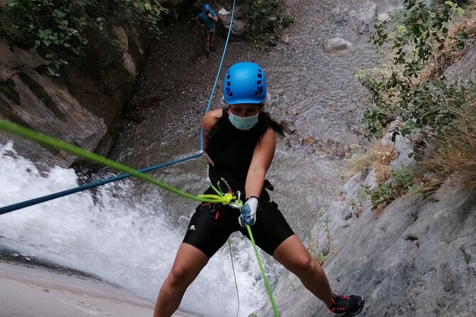 Half Day Adventure Through Los Cahorros in Monachil - Safety Tips