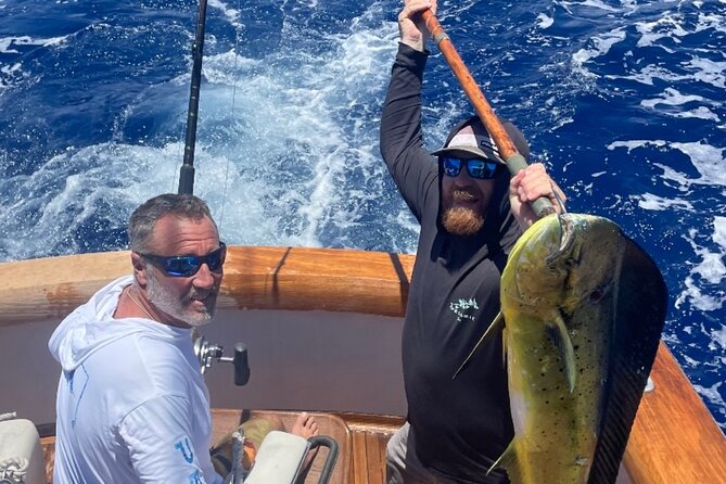 Half Day Afternoon Angler Charter - Activity The Sum Up