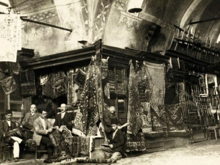 Half-Day Afternoon: Grand Bazaar Walk - Experience Highlights