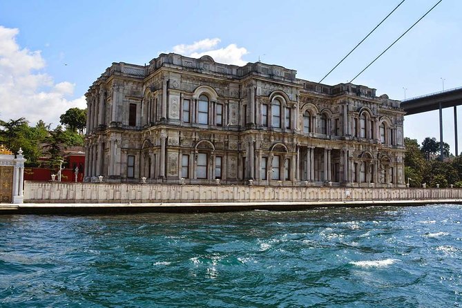 Half-Day Afternoon Istanbul Asia Tour With Beylerbeyi Palace - Select Date and Travelers