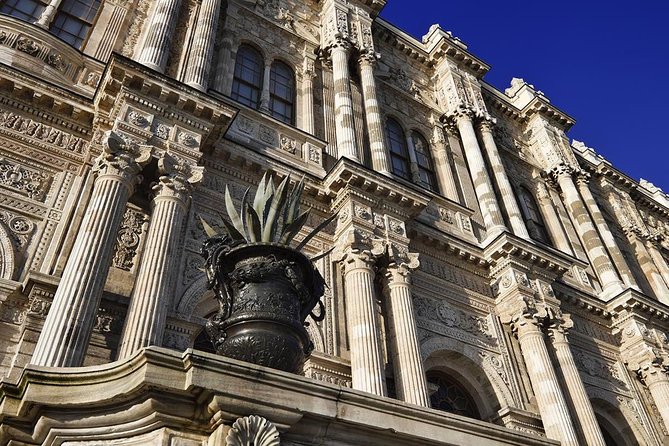 Half-Day Afternoon Istanbul Asia Tour With Beylerbeyi Palace - Overview