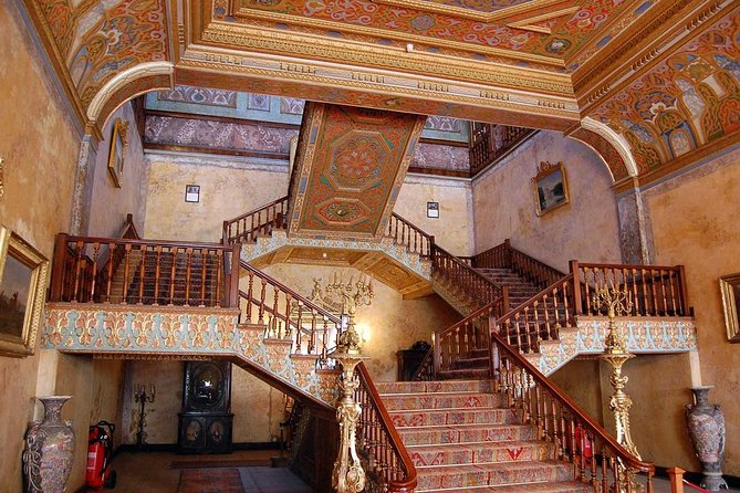 Half-Day Afternoon Istanbul Asia Tour With Beylerbeyi Palace - What To Expect