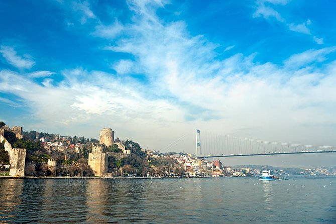 Half-Day Afternoon Istanbul Asia Tour With Beylerbeyi Palace - Beylerbeyi Palace