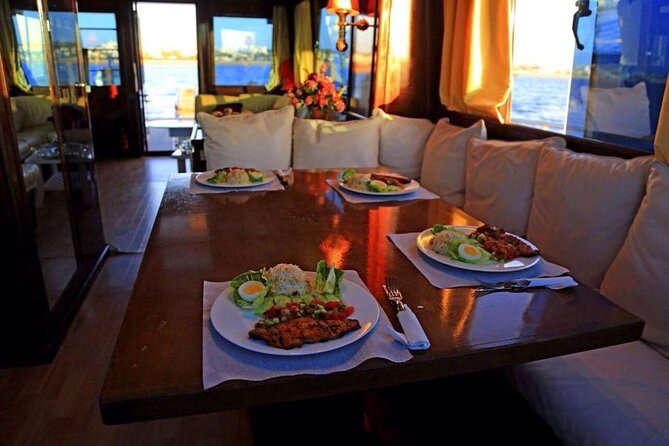 Half-Day Agadir Coastal Boat Trip With Lunch - Trip Overview