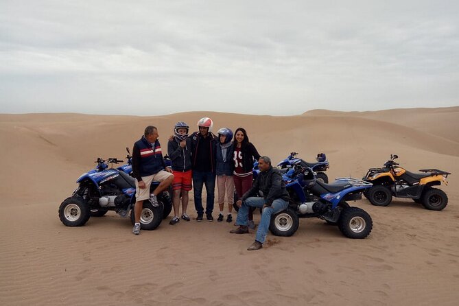 Half Day Agadir Quad Biking ATV - Pricing and Inclusions