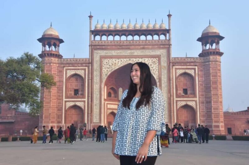 Half-Day Agra Sightseeing Tour by Tuk-Tuk - Good To Know