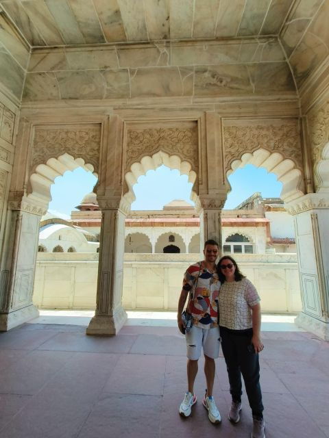 Half Day Agra Tour by Private Car - Inclusions