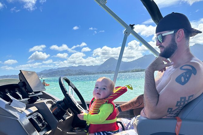 Half Day Ahu O Laka Kaneohe Sandbar Adventure - Pricing and Booking Information