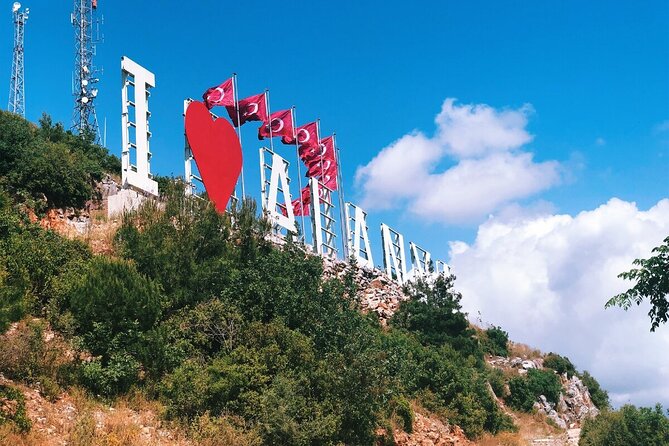 Half Day Alanya City Tour With Cable Car And Sunset Panorama - Reviews From Viator Travelers