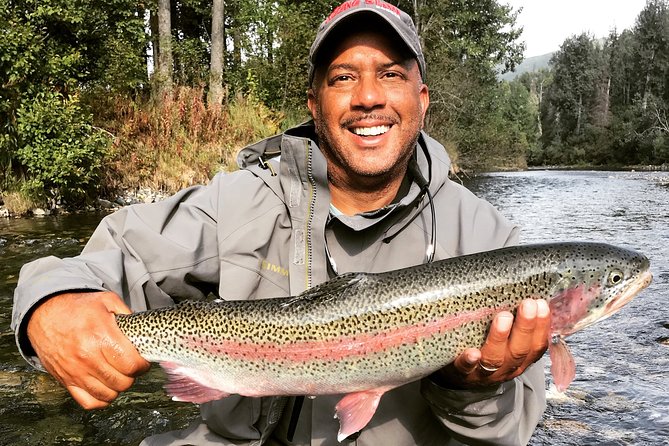Half-Day Alaska Private Fly Fishing Trip - Directions