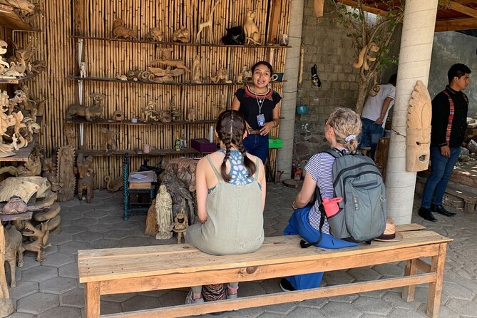 Half-Day Alebrijes Carving and Painting Workshop in San Martin From Oaxaca - Traveler Photos