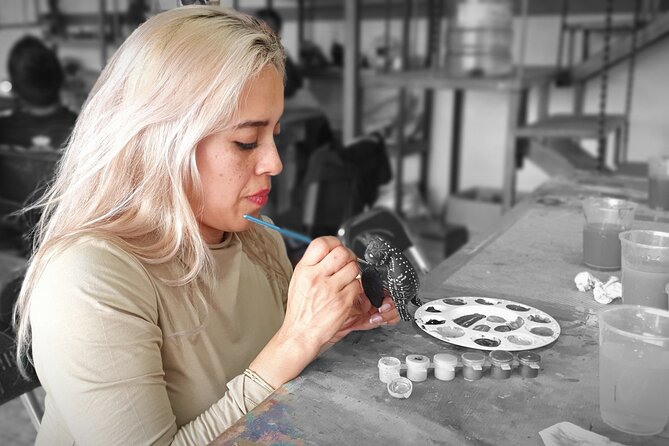 Half-Day Alebrijes Carving and Painting Workshop in San Martin From Oaxaca - Traveler Tips and Reviews