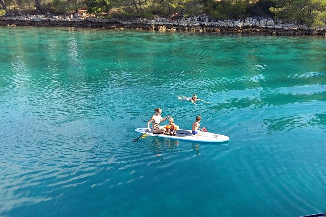 Half Day All Inclusive Cruise to Islands Brac and Solta - Additional Details