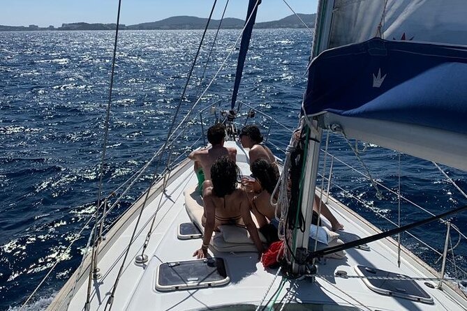 Half Day All Inclusive in Yacht With Water Games Max 11 Pax - Booking Information