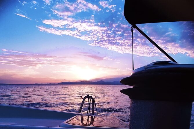 Half Day All Inclusive in Yacht With Water Games Max 11 Pax - Cancellation Policy