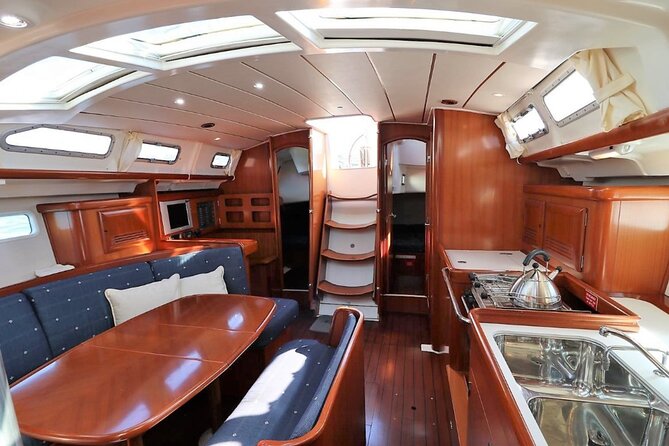 Half Day All Inclusive in Yacht With Water Games Max 11 Pax - Common Questions