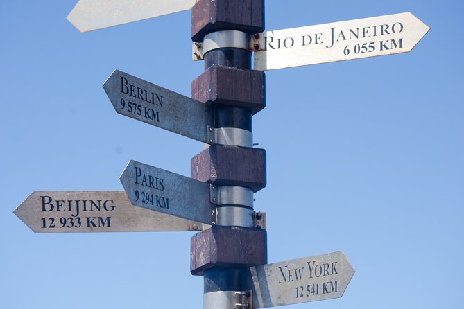 Half Day Am or Pm Boulders Beach & Penguins With Visit to Cape Point Great Tour - Entrance Fees and Pricing