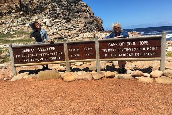 Half Day Am or Pm Boulders Beach & Penguins With Visit to Cape Point Great Tour - Tips for Visiting Boulders Beach