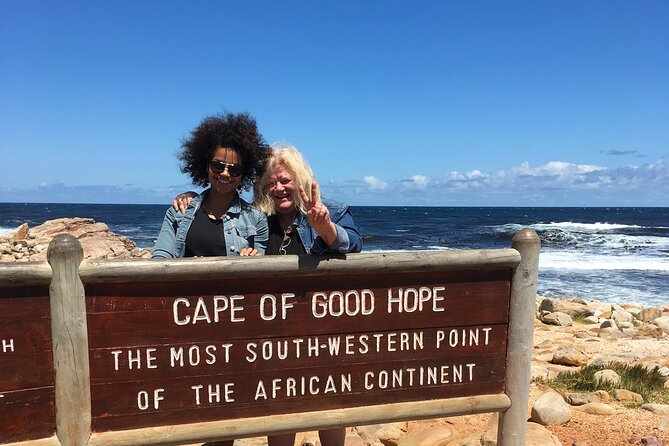 Half Day Am or Pm Boulders Beach & Penguins With Visit to Cape Point Great Tour - Customer Reviews and Ratings