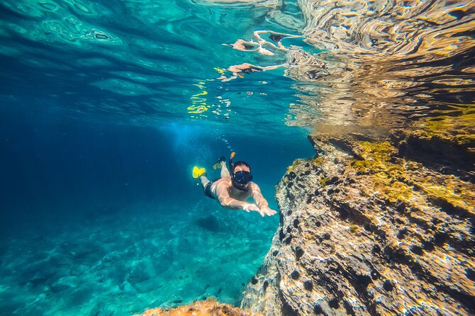 Half Day Amalfi Coast Boat and Snorkeling Tour in Small Group - Meeting and Pickup Information