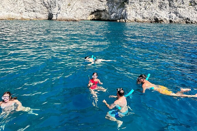 Half Day Amalfi Coast Boat and Snorkeling Tour in Small Group - Booking and Contact Details