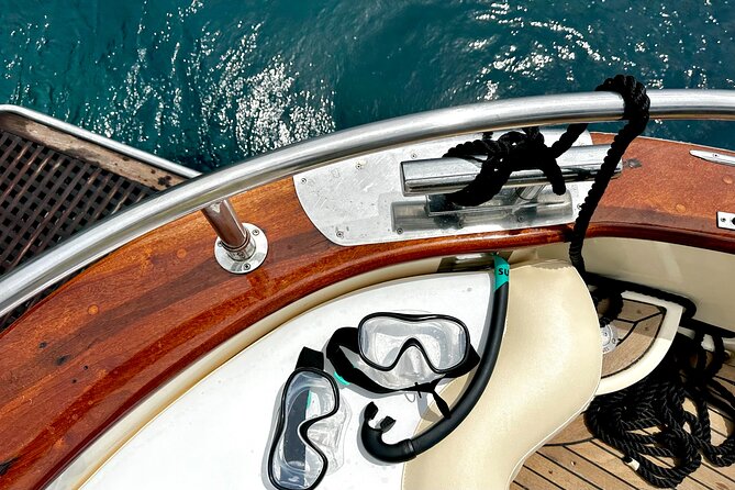 Half Day Amalfi Coast Boat and Snorkeling Tour in Small Group - Frequently Asked Questions