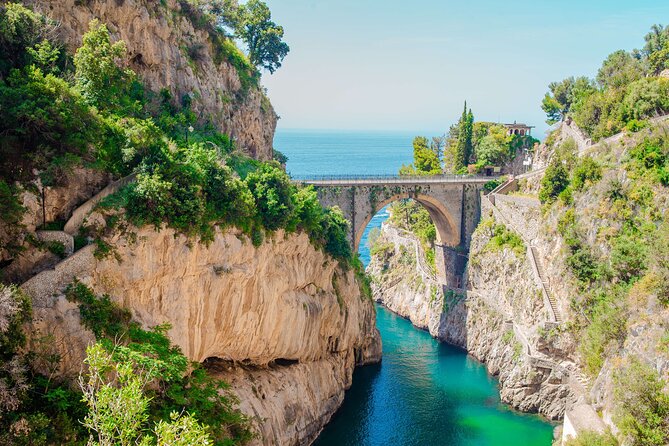 Half Day Amalfi Coast Boat and Snorkeling Tour in Small Group - Tour Details