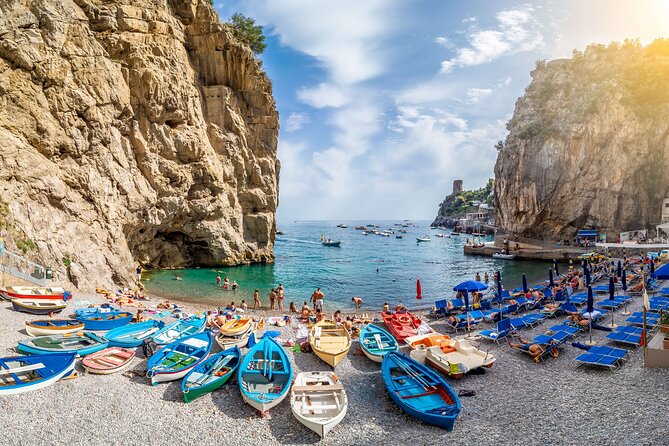 Half Day Amalfi Coast Boat and Snorkeling Tour in Small Group - Additional Info