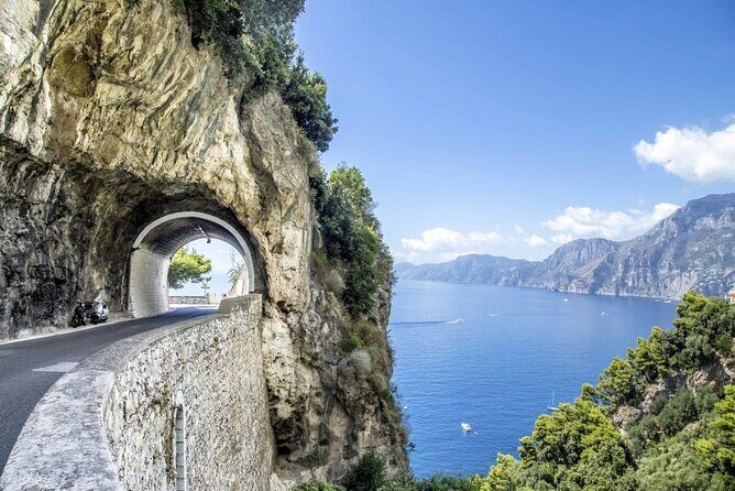 Half Day Amalfi Coast Private Tour from Positano - Good To Know