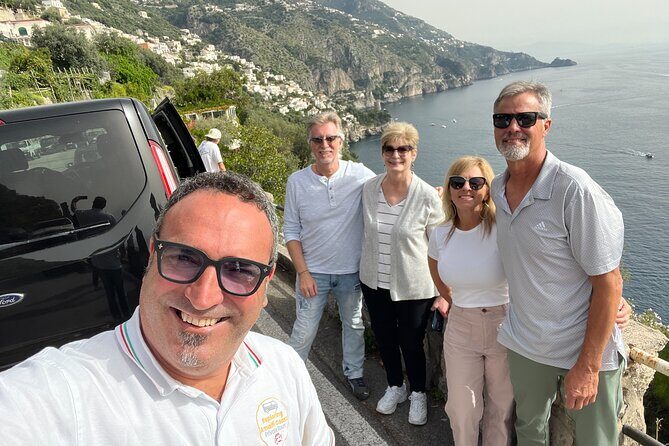 Half Day Amalfi Coast Private Tour from Positano - Who Should Book This Tour?