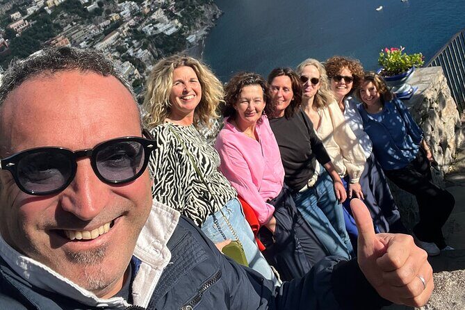 Half Day Amalfi Coast Private Tour from Positano - Frequently Asked Questions