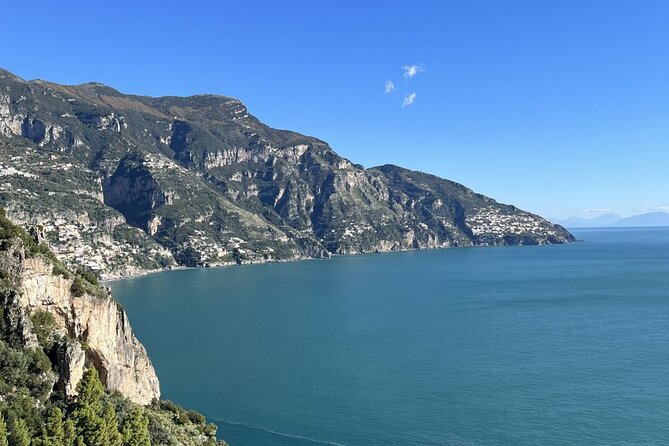 Half Day Amalfi Coast Private Tour From Salerno - Tour Overview