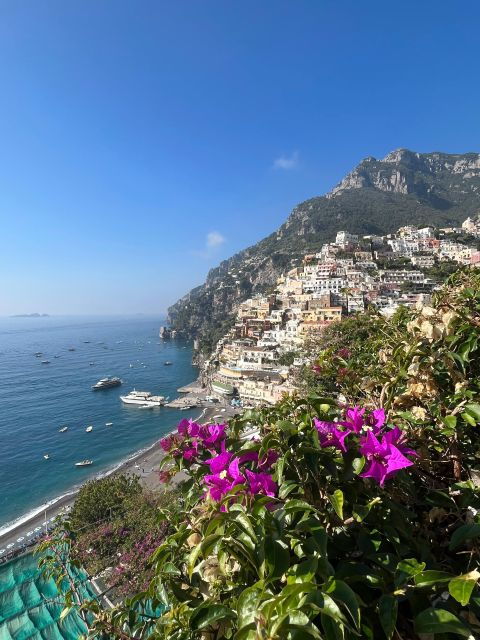 Half Day Amalfi Coast Private Tour - Tour Details