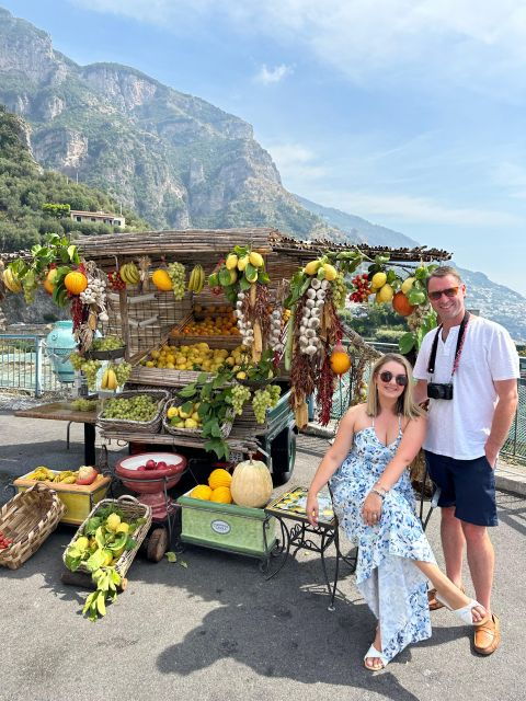 Half Day Amalfi Coast Private Tour - Tour Description