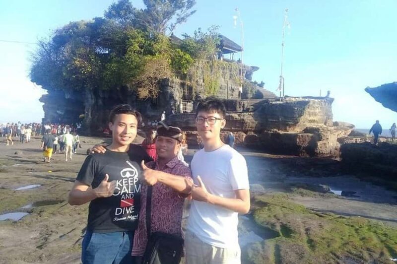 Half Day: Amazing Tanah Lot Sunset, Kecak Fire Dance, Dinner - Good To Know