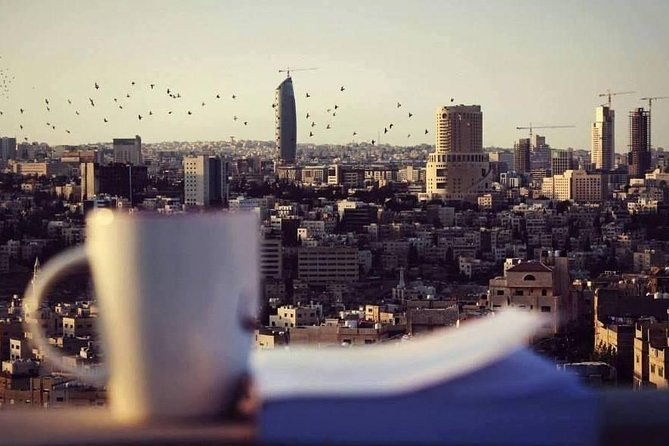 Half Day Amman Private City Tour - Tour Itinerary