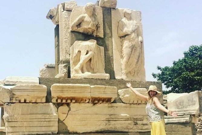 Half Day Ancient Ephesus and Virgin Mary Private Tour From Kusadasi - Tour Highlights