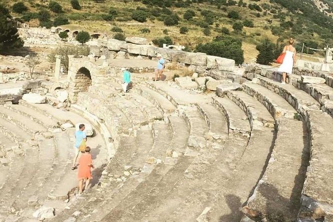 Half Day Ancient Ephesus and Virgin Mary Private Tour From Kusadasi - Cancellation Policy