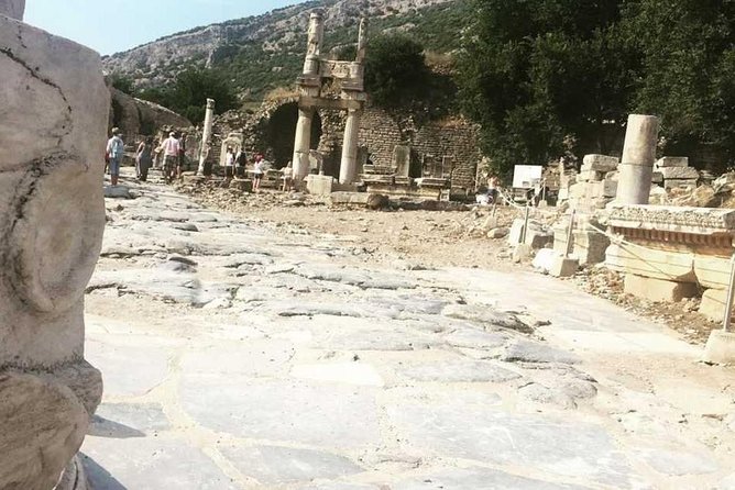 Half Day Ancient Ephesus and Virgin Mary Private Tour From Kusadasi - Questions