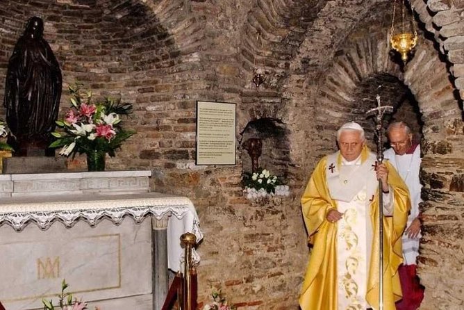 Half Day Ancient Ephesus and Virgin Mary Private Tour From Kusadasi - Common Questions