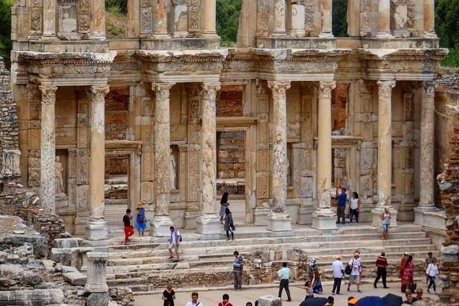 Half Day Ancient Ephesus and Virgin Mary Private Tour From Kusadasi - The Sum Up