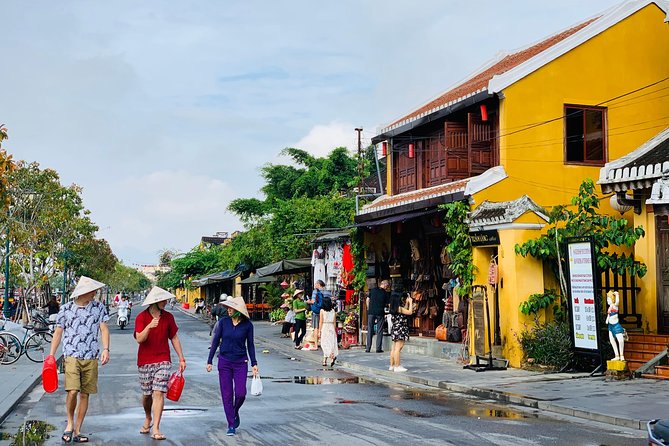 Half-day ANCIENT HOI AN WALKING TOUR - Inclusions: Everything You Need